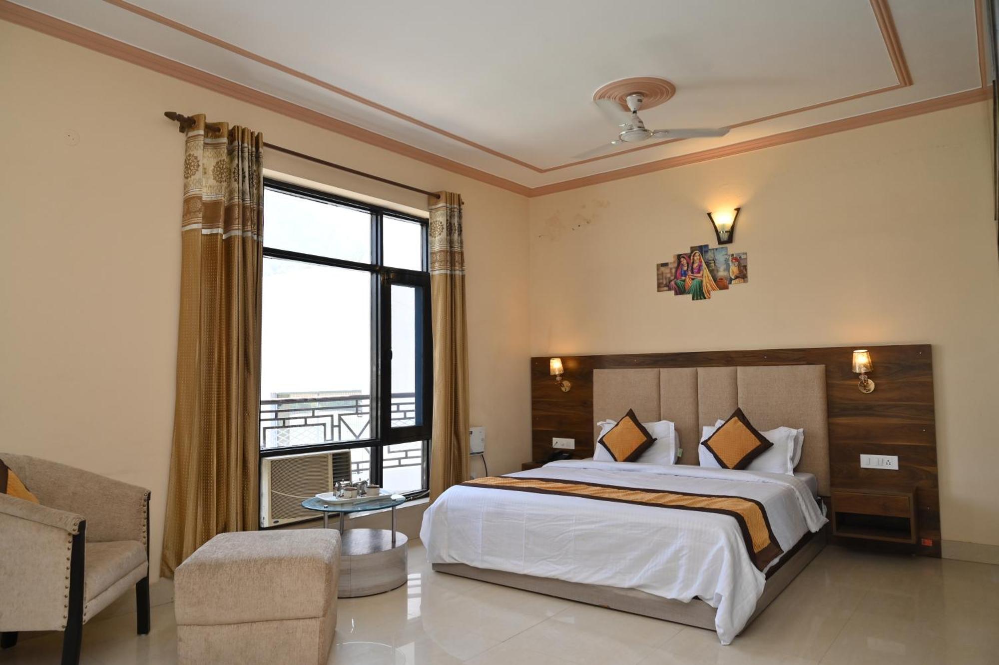 Hotel Prasanna Inn Ришикеш Экстерьер фото
